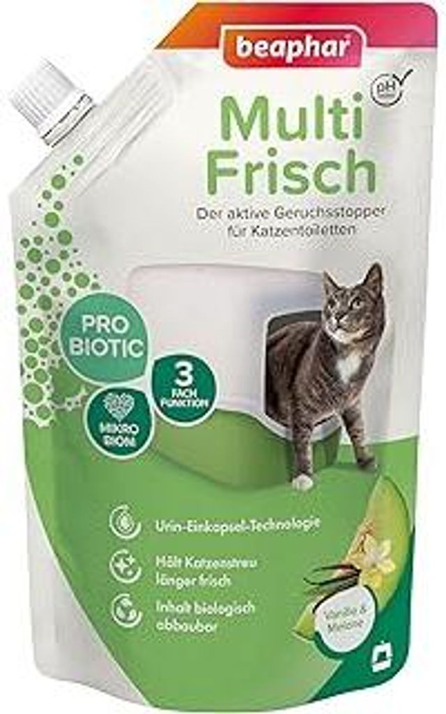 Beaphar Multi Frisch Vanille & Melone, 400g