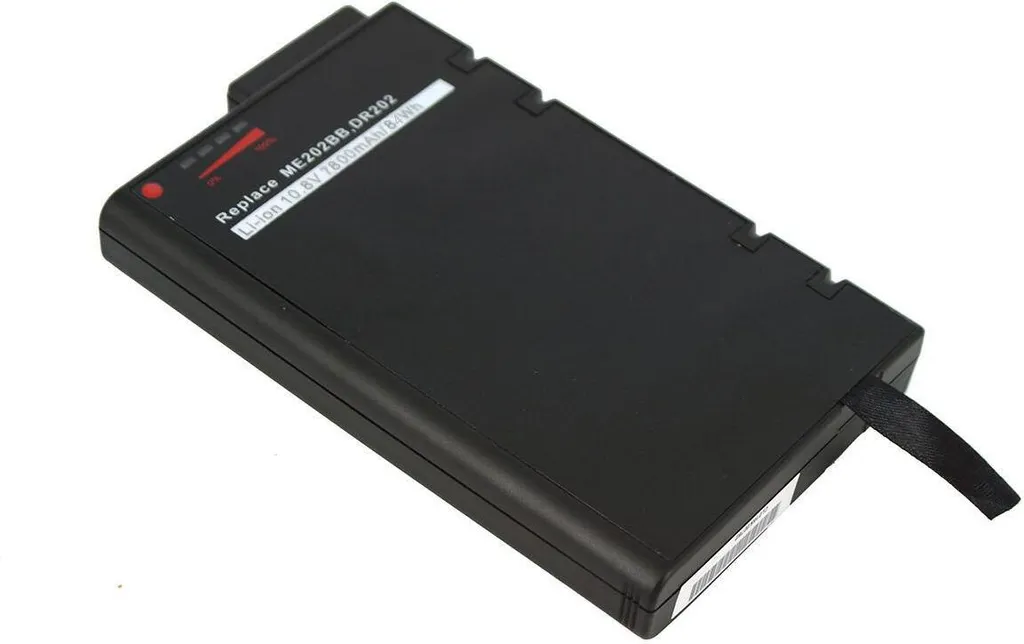 Batteria PowerSmart 7800mAh per AST Ascentia M5200T, AST Ascentia M5260X
