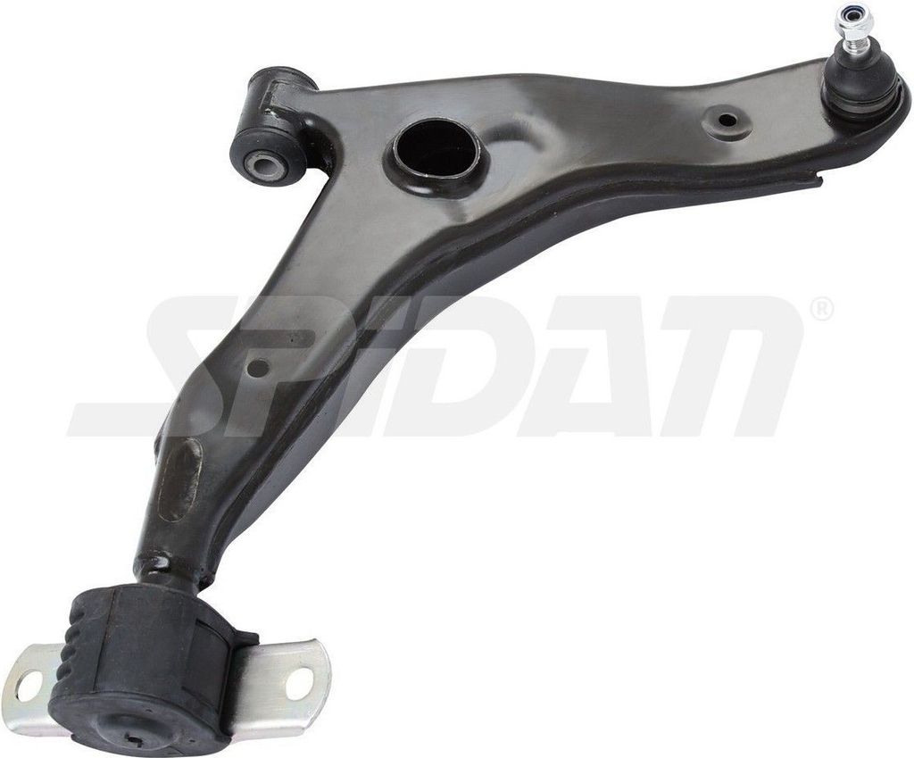 SPIDAN CHASSIS PARTS 57268 Querlenker Vorne Rechts für VOLVO V40 Kombi (645)