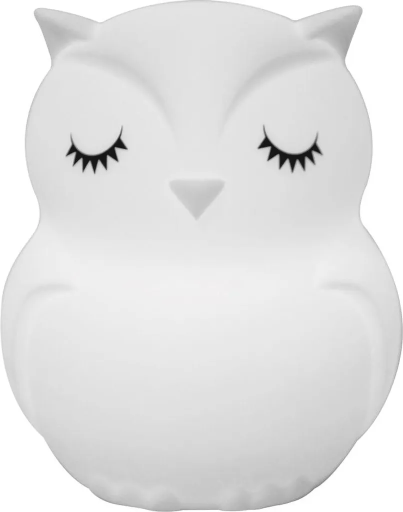 Muvit Owl: Speaker Bluetooth e Luce Notturna LED - Recensione e Vendita
