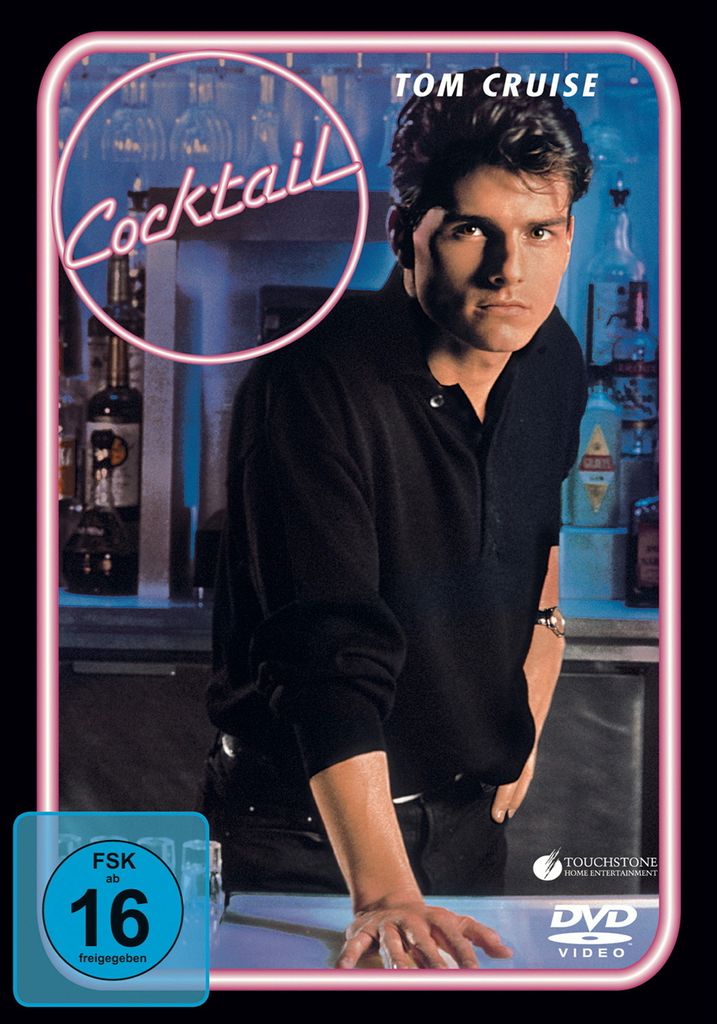 DVD - Cocktail Obrázok produktu 