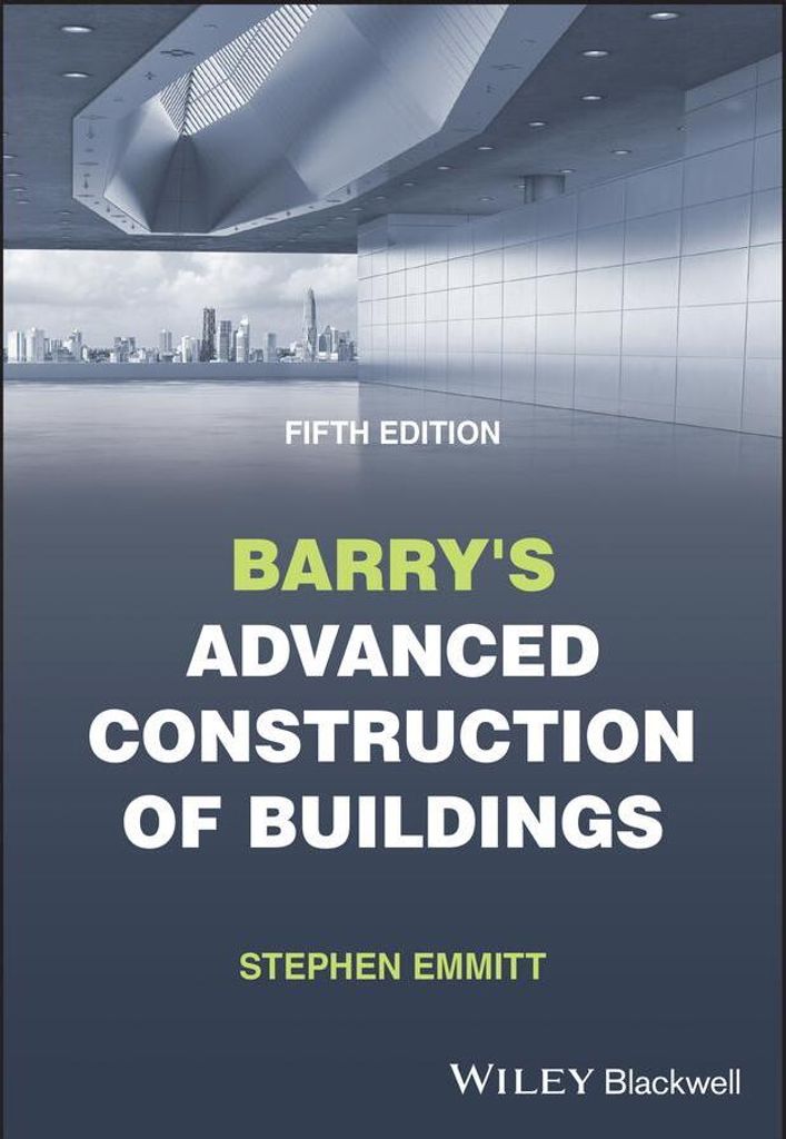 Barrys Advanced Construction Of Building – Lingua: Inglese