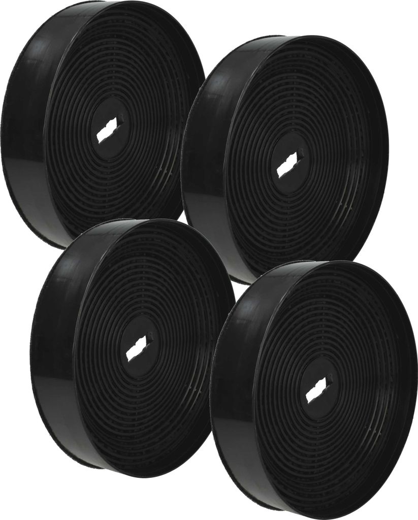 vhbw 4x Aktivkohlefilter Ersatz für Oranier KSC700, KSC Produktbild 