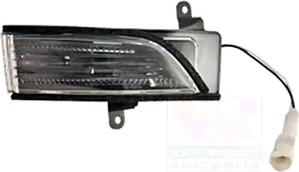 Répétiteur de Clignotant de Rétroviseur Droit pour Subaru XV et Legacy