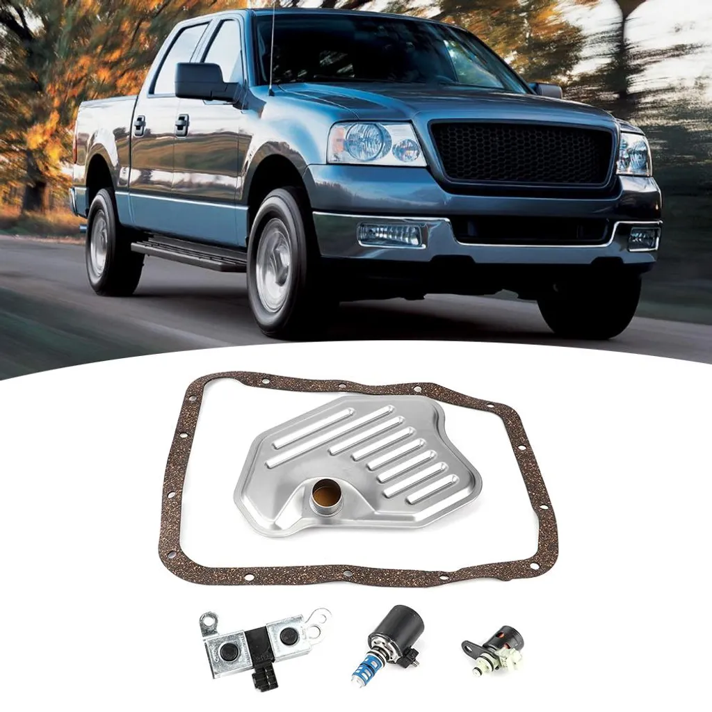 Kit solénoïdes filtre 4R70W : solution patinage TCC et EPC AODE