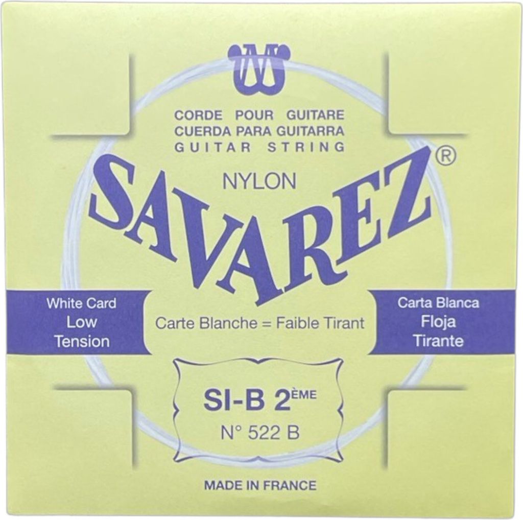 Savarez 522B - h2 - low Produktbild 