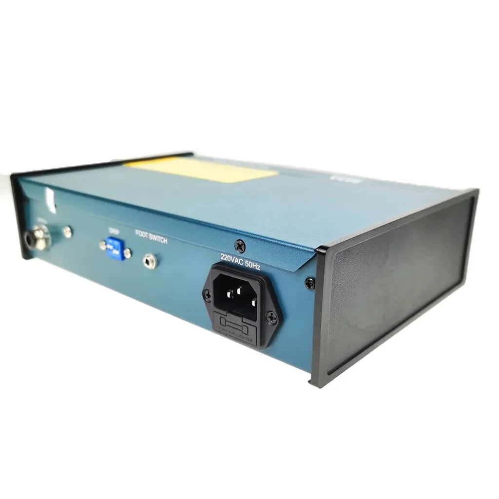 Machine de distribution de colle semi-automatique 220V - Modèle SD-982 - 4