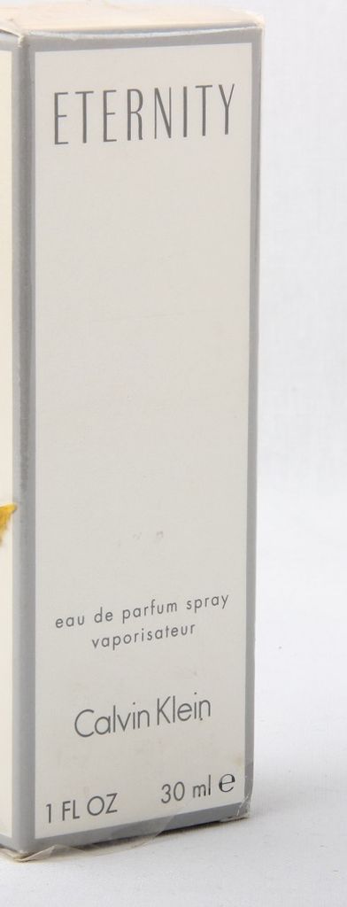 Calvin Klein Eternity, Kobiety, 30 ml, Butelka jednorazowa, Zdjęcie produktu 