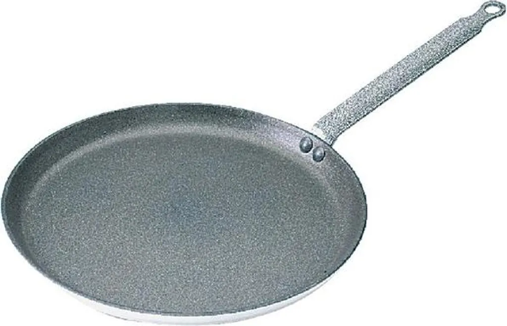 Crepiera Professionale Matfer Bourgeat Ø 250mm Acciaio Carbonio