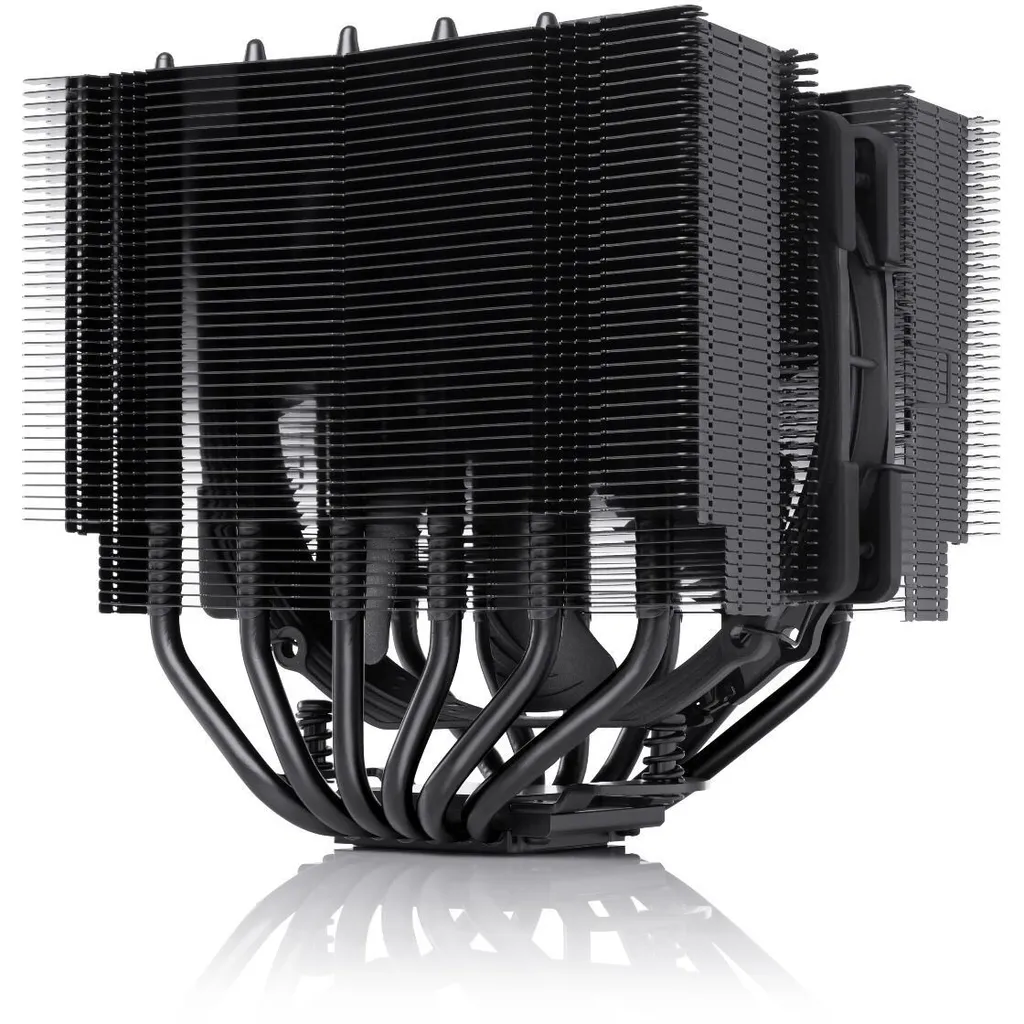 Dissipatore CPU Noctua NH-D15S Nero: Performance Estreme LGA1700 AM5