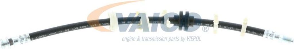 VAICO V24-0083 Bremsschlauch Vorne Links Vorne Rechts für FIAT TIPO (160) BRAVO I (182) BRAVA (182) TEMPRA (159) TEMPRA S.W. (159) für ALFA ROMEO...