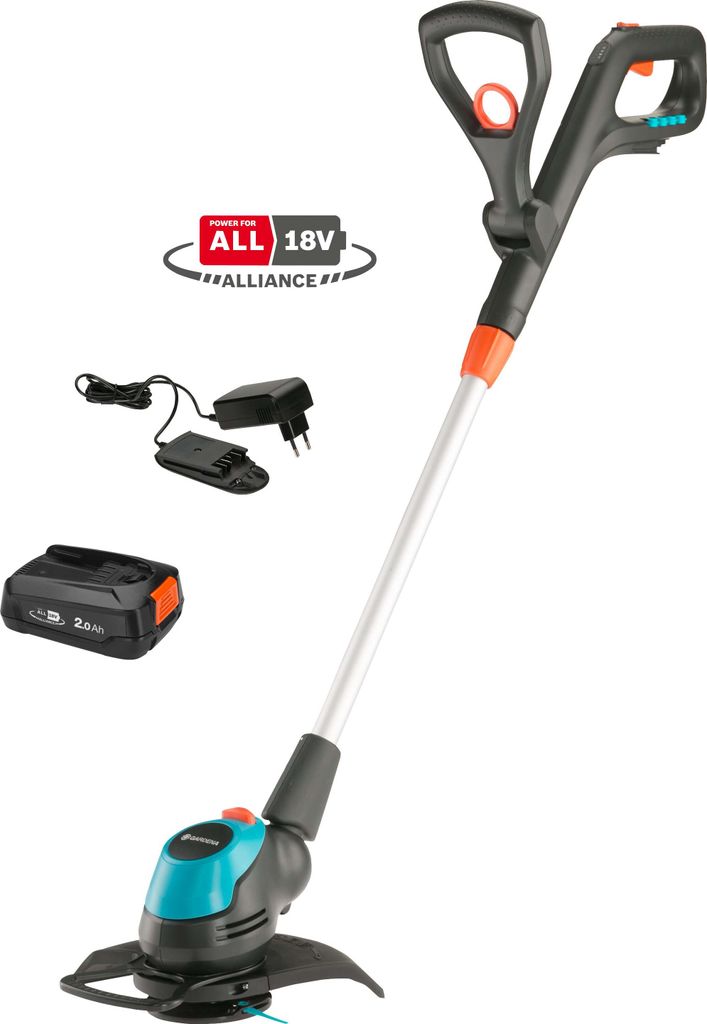 Coupe-bordures EasyCut 23-18V P4A Image du produit 