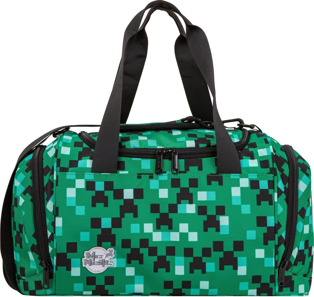 McNeill Sporttasche Fit S Sportbag Game Zone grün Produktbild 