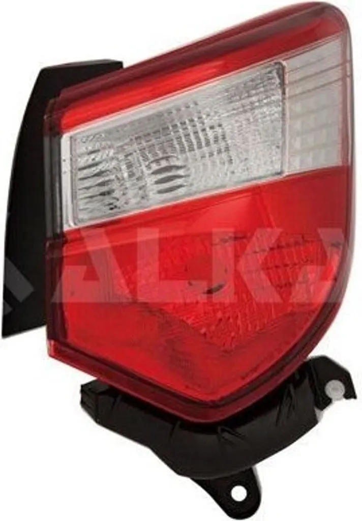 Bloc optique arrière droit pour Toyota Yaris P13 - Feu extérieur ALKAR