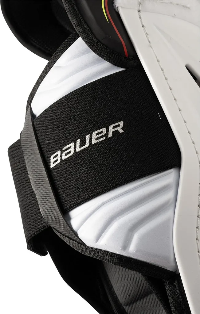 Protège-jambes Bauer Vapor FLYPRO Intermediate 14 pouces - Performance