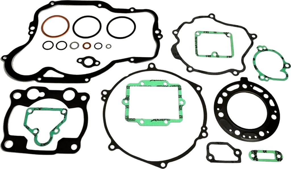 Dichtungssatz Motor Kawasaki KX 250 M 2T Baujahr 2003-2004 von Athena - Neu