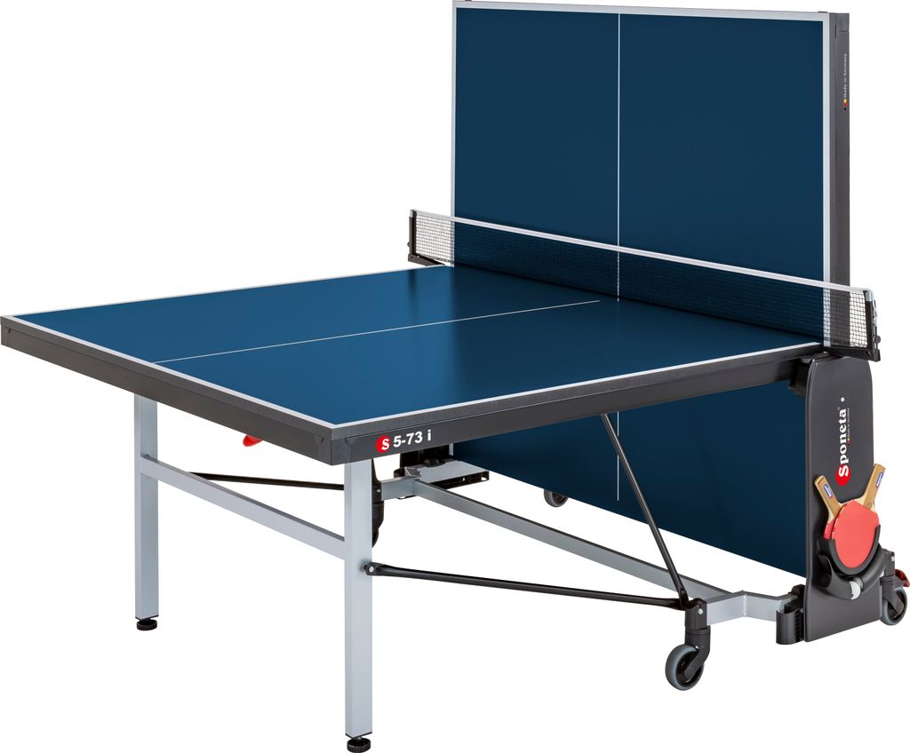 Table de ping-pong Sponeta S 5-73i Indoor, 22mm, bleue, Image du produit 