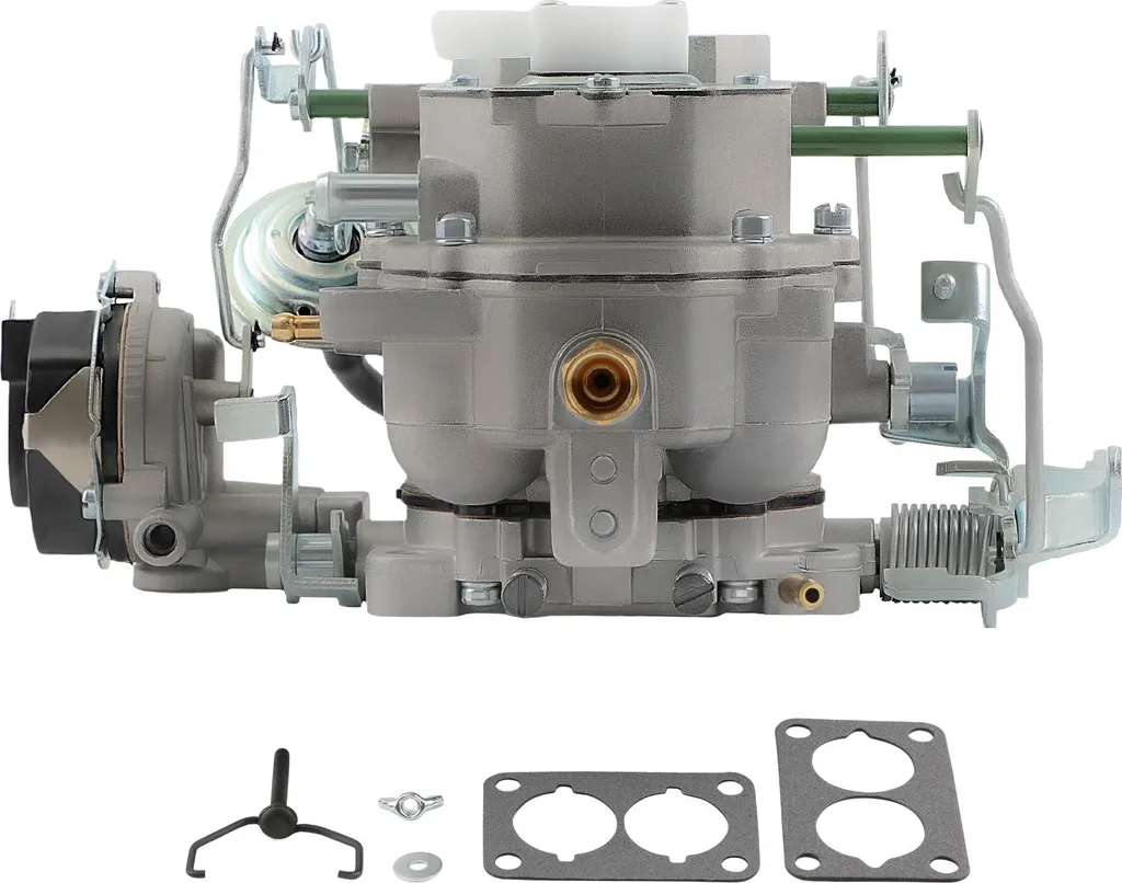Carburateur Double Corps BBD pour Moteur Jeep 4.2L 258CU CJ7