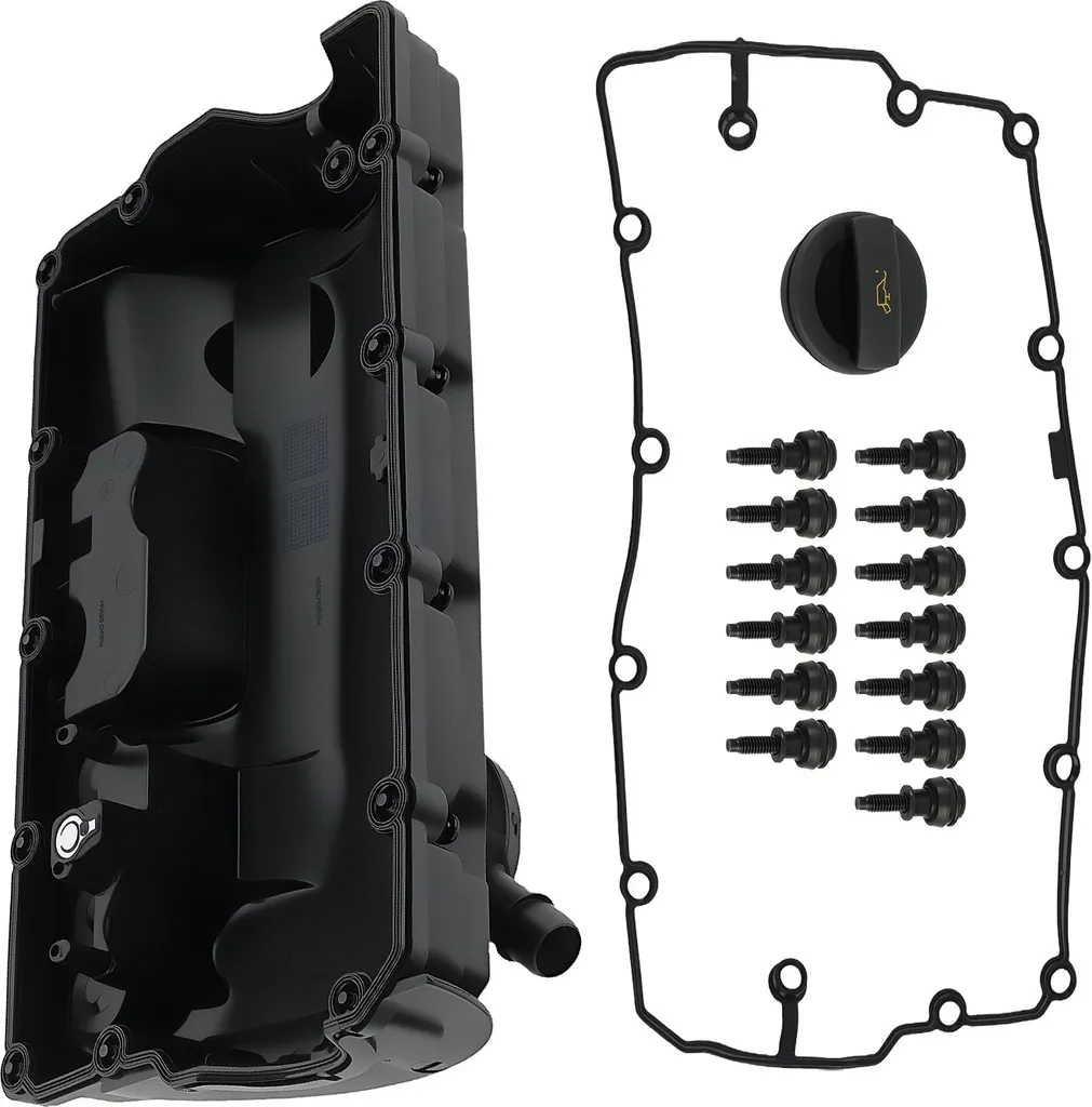 Couvre-soupape étanche pour VW T5 1.9 TDI 102 CV BRS Haute Qualité