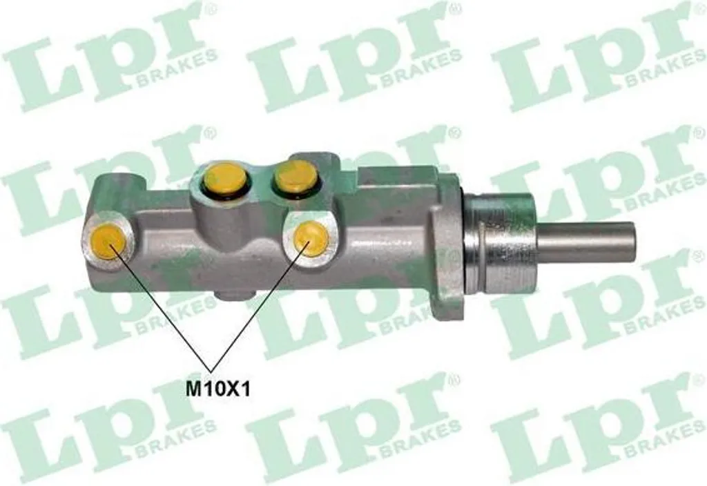 Maître-cylindre de frein hydraulique d'origine pour Vito W447
