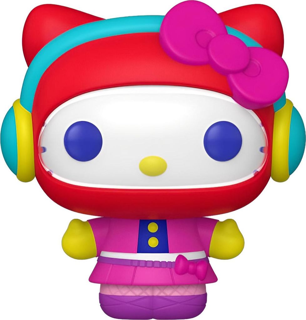*heo Exclusive Edition* Hello Kitty POP! Animation Vinyl Produktbild 