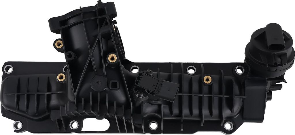 Collecteur d'admission pour VW T6 2.0 TDI 2015-2023 Crafter Image du produit 