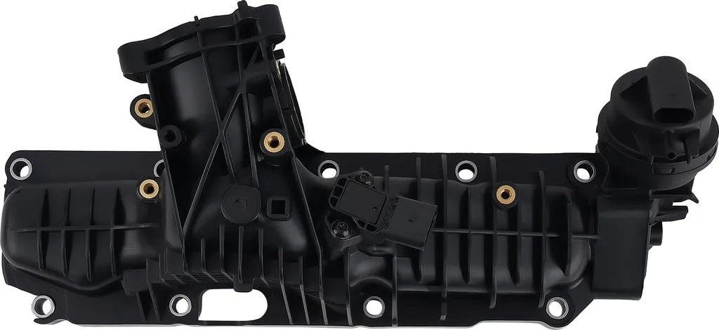 Collecteur d'Admission 04L129709E pour VW T6 2.0 TDI et Crafter