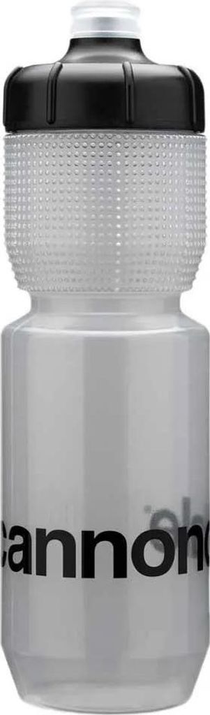 Cannondale Gripper Logo 750ml Trinkflasche Grau Grau One Size