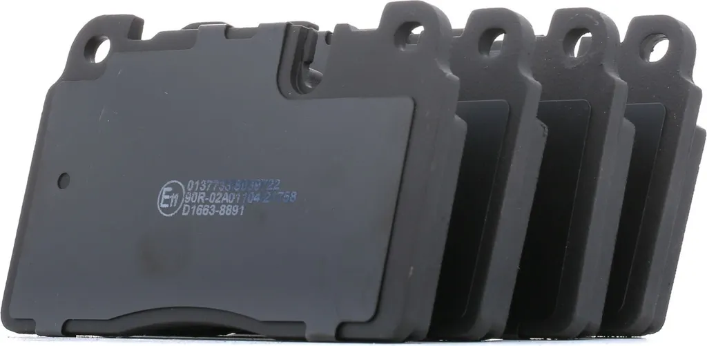 Plaquettes de frein STARK SKBP-0011463 pour Audi Q5 A6 A8 et Macan
