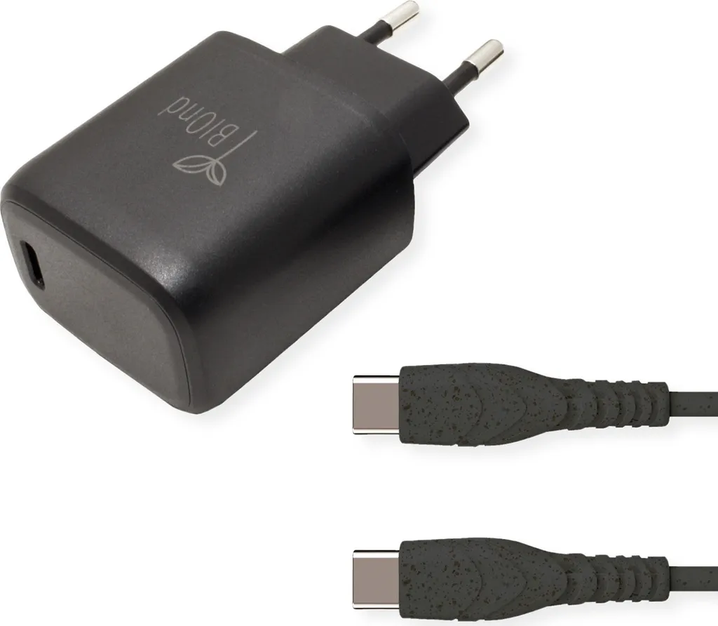 Chargeur de voyage USB-C rapide pour charger votre mobile en train