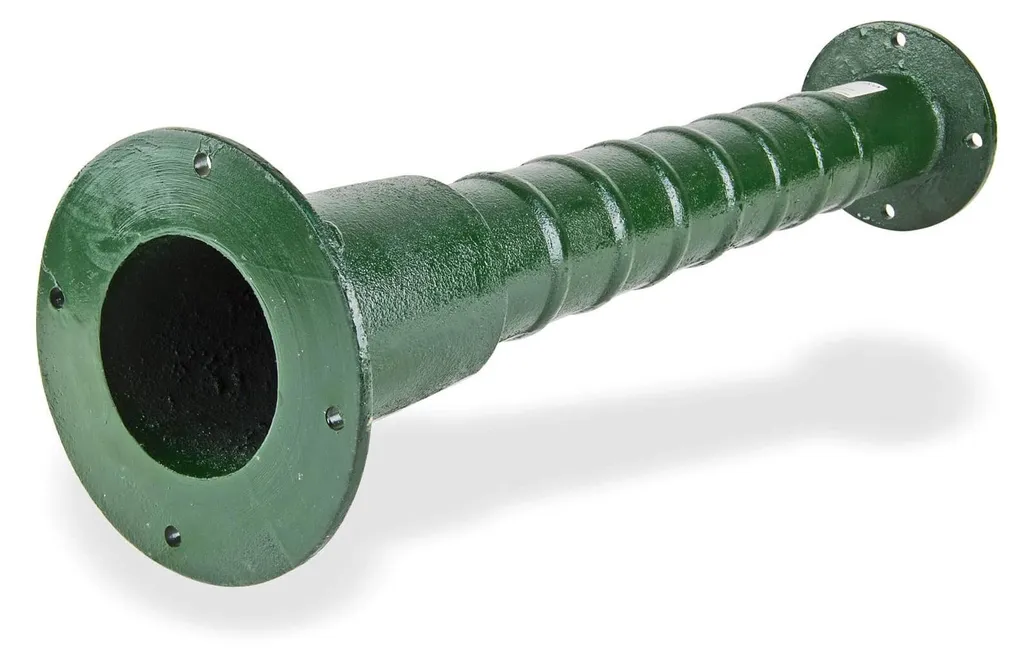 Support de pompe de jardin Klassik vert - Support fixe pour pompe à eau - 6