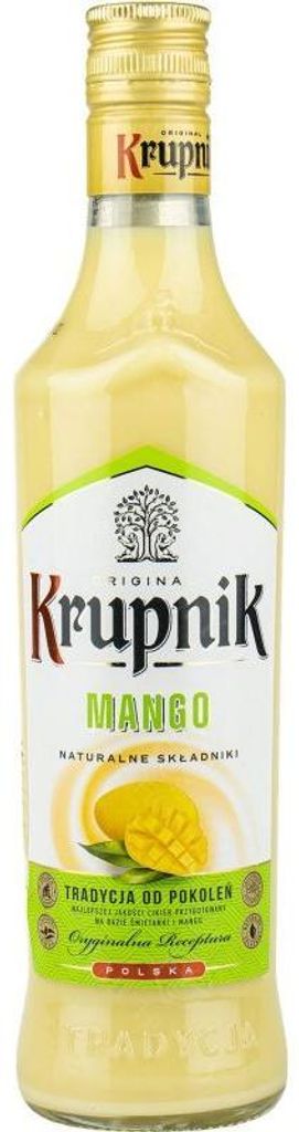 Likér Krupnik Mango, 500 ml Obrázok produktu 