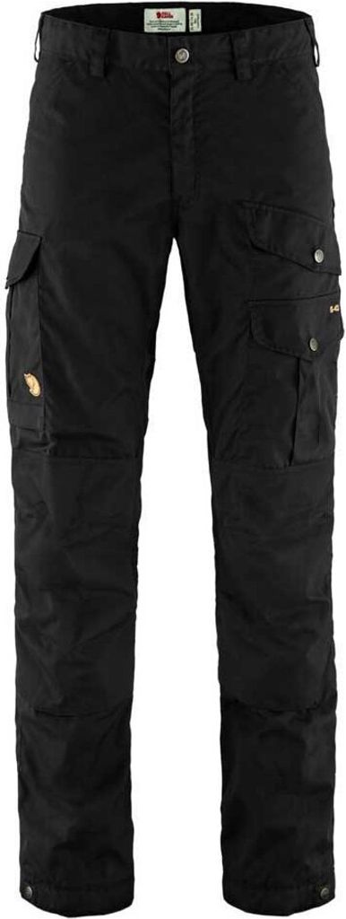 Fjällräven Vidda Pro Hosen Schwarz 48 / Long Herren Schwarz 48
