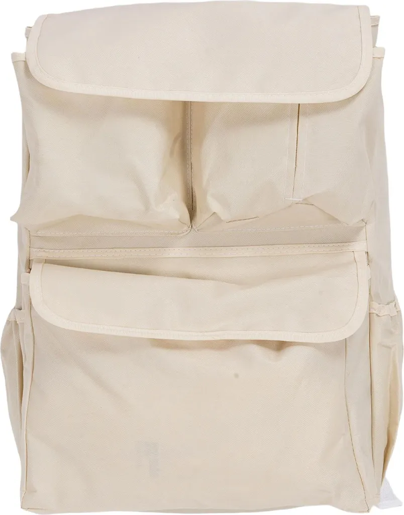 Borsa Appendi Carrozzina Universale Beige Oxford - Organizer Top