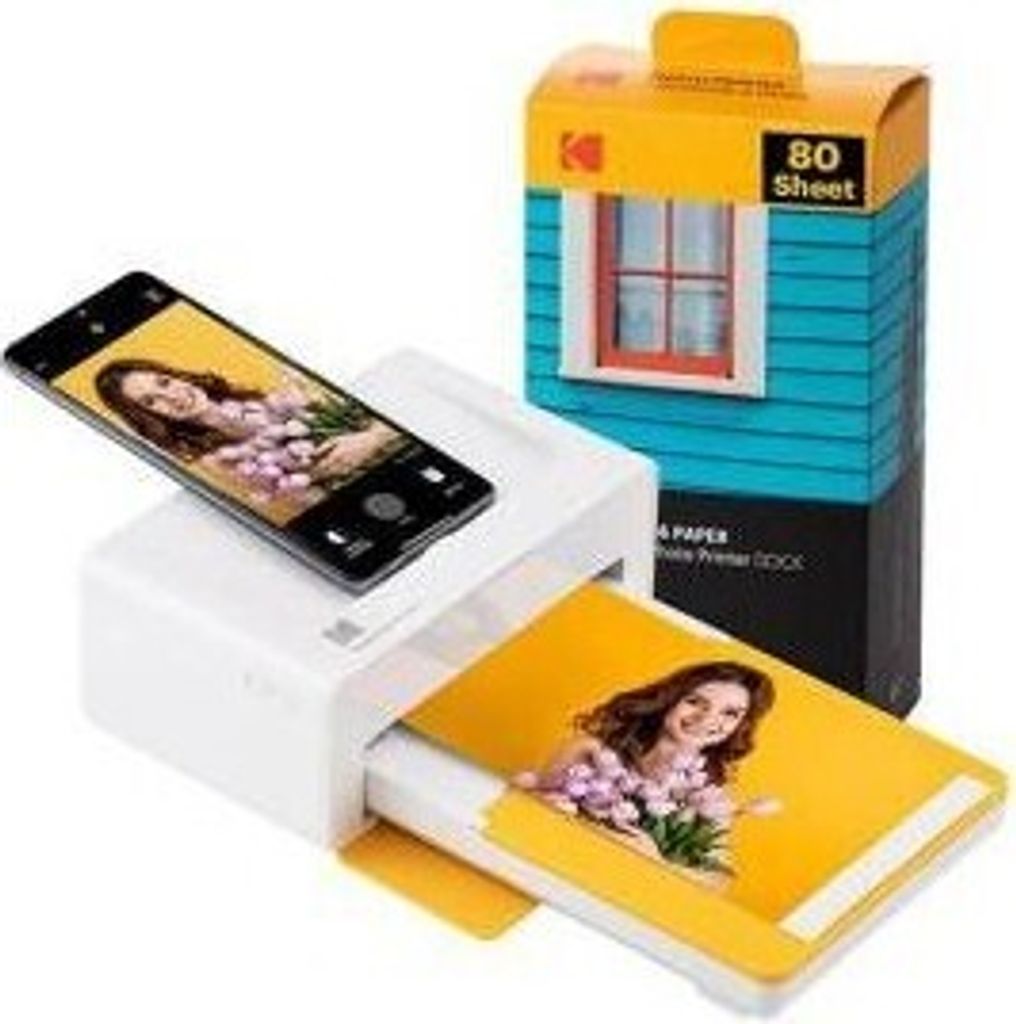Kodak Dock Plus PD460Y80 Stampante per foto Sublimazione Immagine del prodotto 