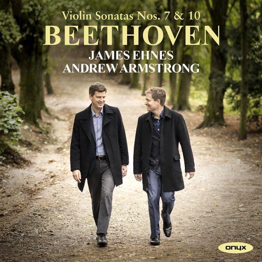 Ehnes, J: Violinsonaten 7 & 10