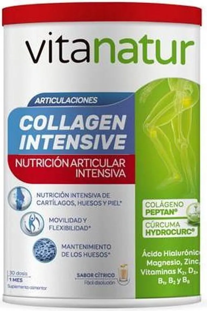 Complément Alimentaire Collagène et Acide Hyaluronique - Diafarm 360g