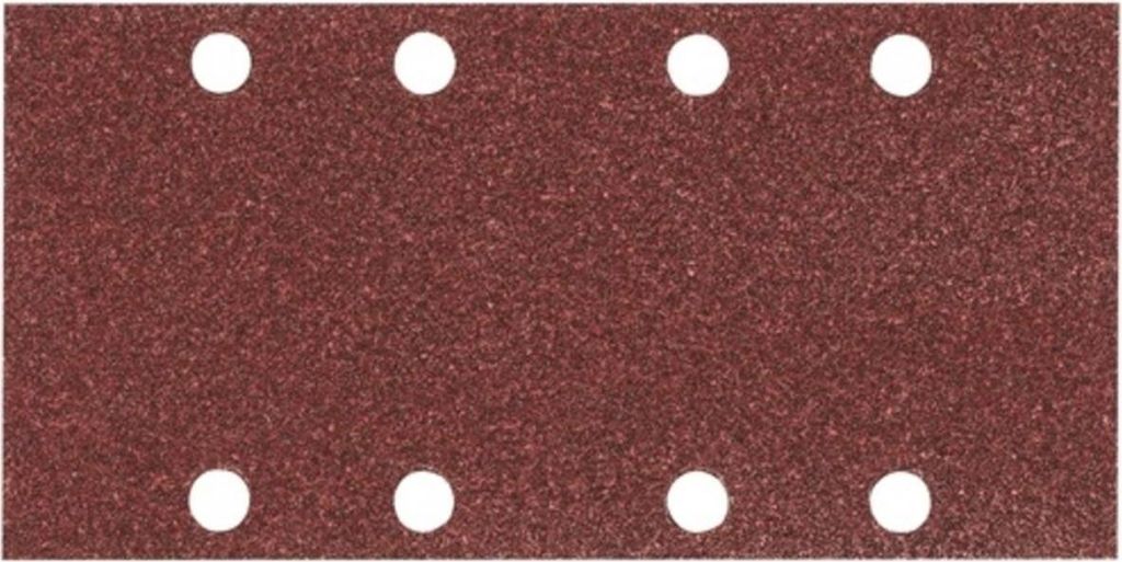Makita P-31902 Schleifpapier Klett 8-Loch 93x185 mm K100 (10Stk.)