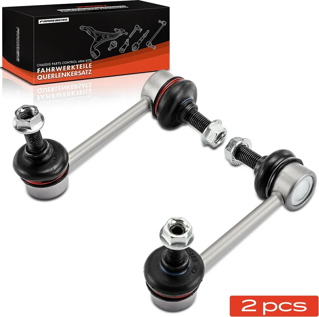 Kit Réparation Suspension Avant pour Mazda 323 F et Ford Probe II