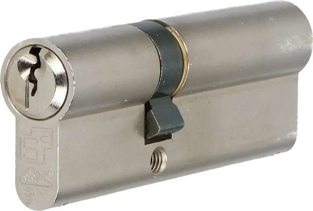 Cylindre SKG** 35-55 mm - Sécurisez votre porte d'entrée efficacement