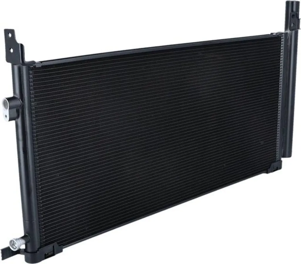 Radiateur de climatisation avec joint NRF compatible TOYOTA RAV 4 - 8