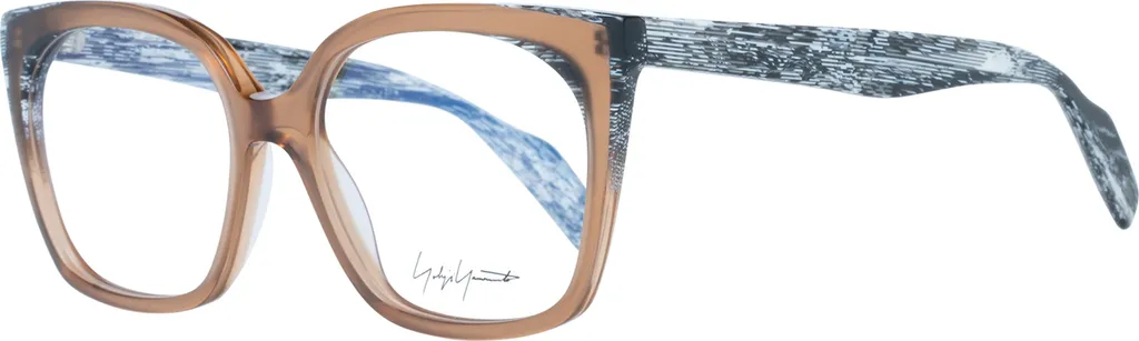 Lunettes de vue Yohji Yamamoto Mod. Yy1037 16111 de luxe pour femme