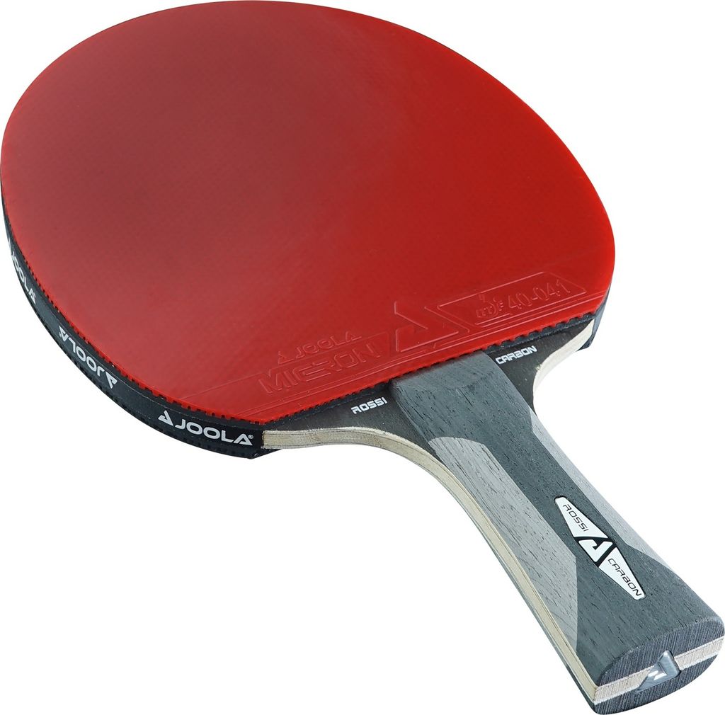 Raquettes De Tennis De Table JOOLA Infinity Carbon, Mega Carbon, Rossi Carbon – Approuvées ITTF, Pour Compétition