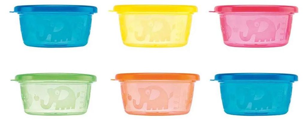 Breischalen-Set- 300 ml - 3M+ Produktbild 