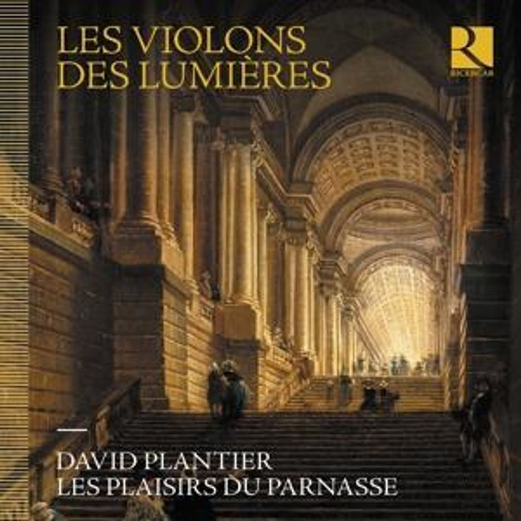 Plantier, D: Violons des Lumi¿res