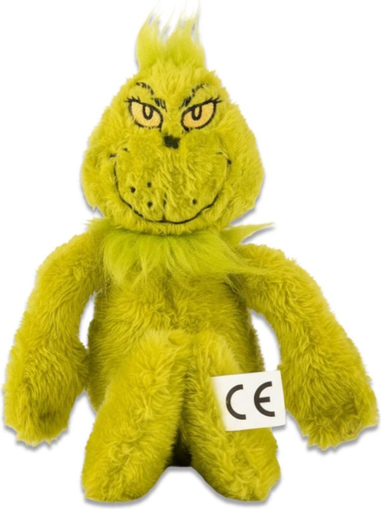 Der Grinch Plüschtier 23cm Light Green Unisize Disney Produktbild 