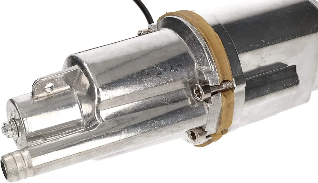 Pompe vide-fût à membrane pour puits profond et récupération d'eau - 7