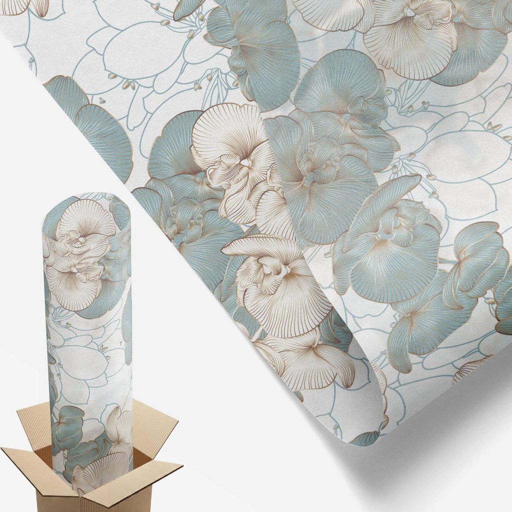 Sichtschutzfolie – 116x100 cm – Buntglas / Stained-Glass Design – blickdicht & dekorativ – selbstklebende Glasdekorfolie – UV-Schutz, ein...