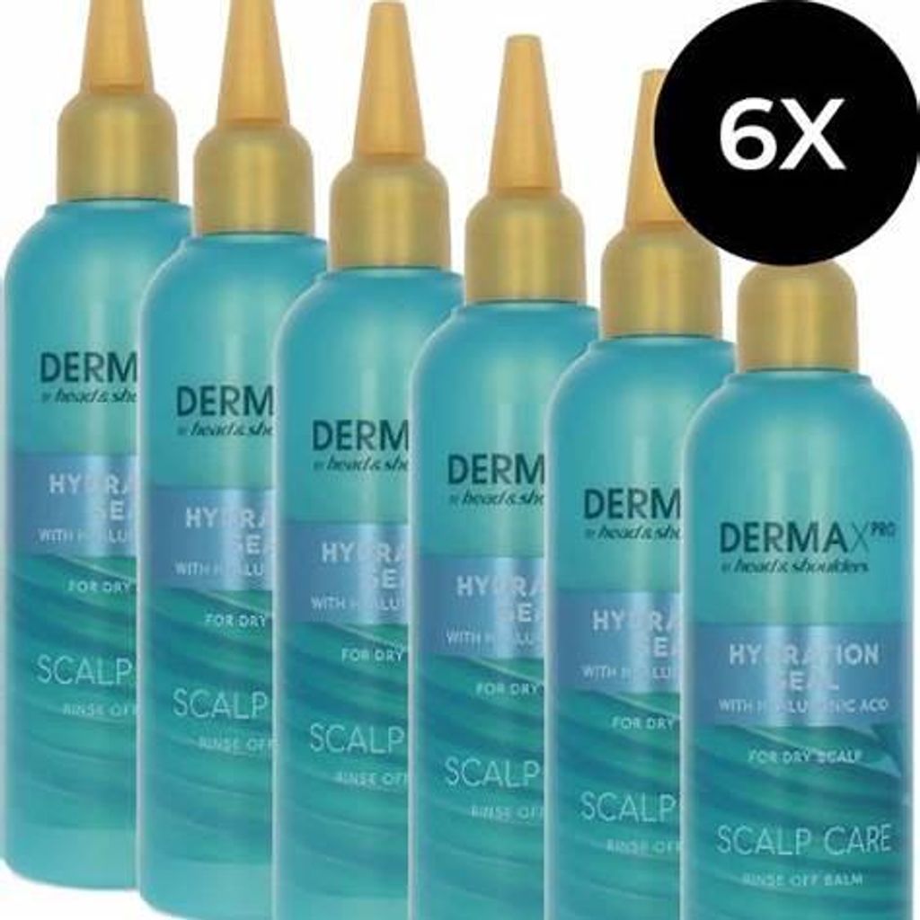 Head & Shoulders DERMAxPRO Hydration Seal Kopfhautbalsam 6 Produktbild 