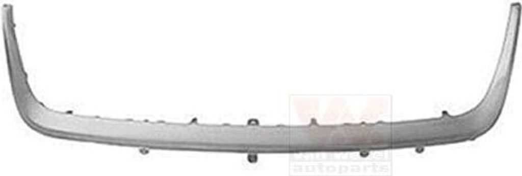 VAN WEZEL 5250519 Kühlergrill Frontgrill für SUZUKI Grand Vitara II SUV (JT, TE, TD) Chrom